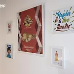 Pizzasleep Oda ve Kahvaltı 4*