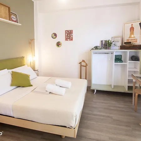 Oda ve Kahvaltı Pizzasleep Napoli