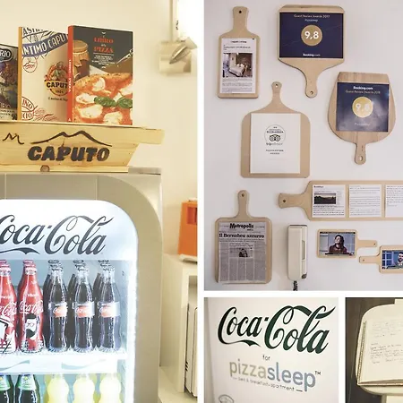 Pizzasleep Bed & Breakfast