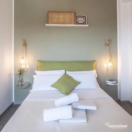 Bed & Breakfast Pizzasleep