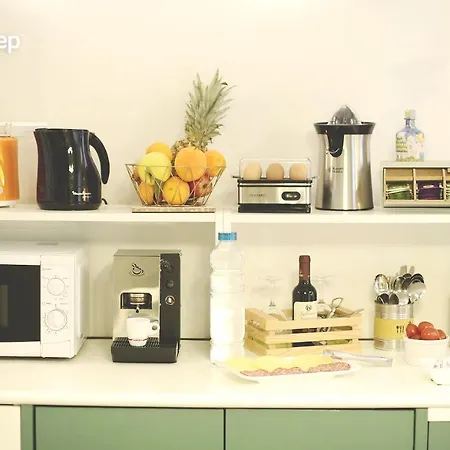 Bed & Breakfast Pizzasleep 4*