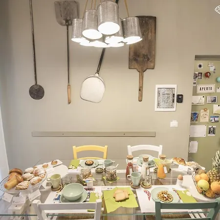 Bed & Breakfast Pizzasleep