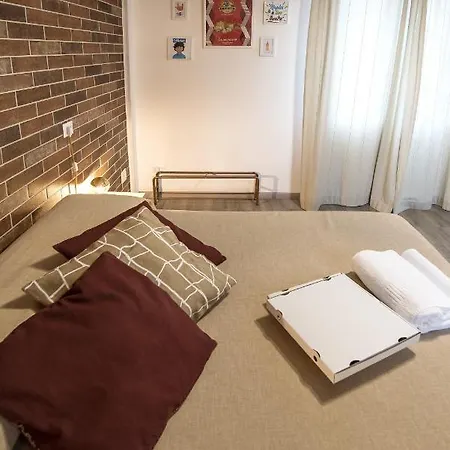 Nocleg ze śniadaniem Pizzasleep