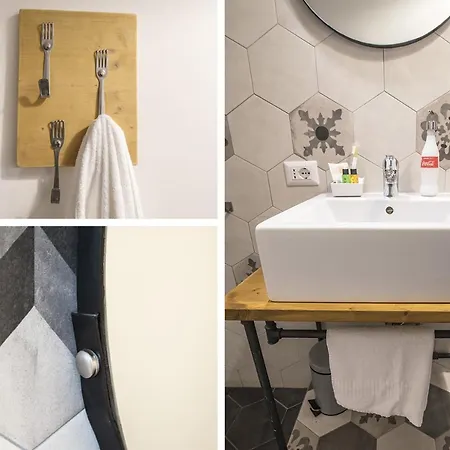 Pizzasleep 4* Neapol