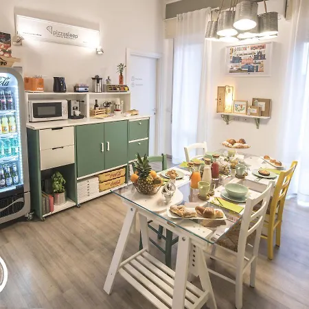 Pizzasleep 4* Neapol