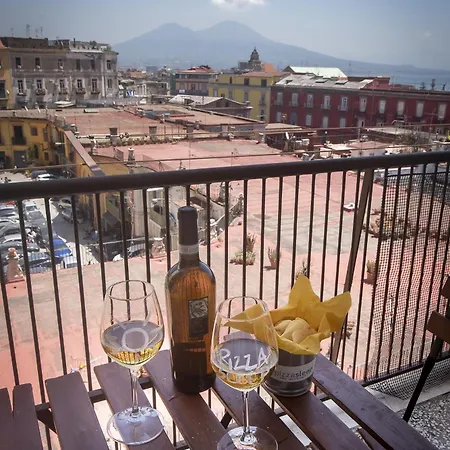 Pizzasleep Νάπολη