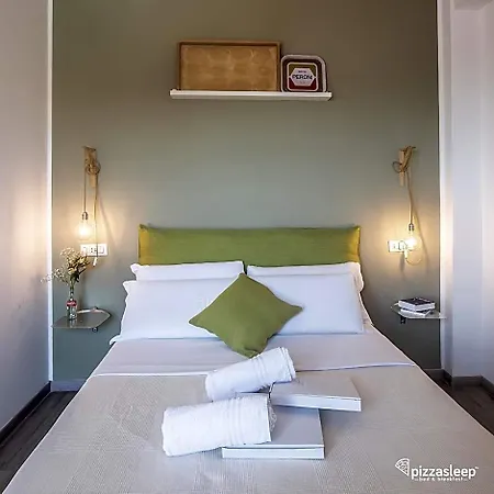 Pizzasleep فندق مبيت وإفطار 4*