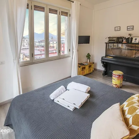 Pizzasleep 4* Naples