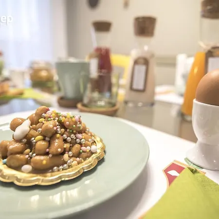 Bed and Breakfast Pizzasleep 4*