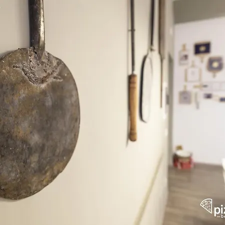 Nocleg ze śniadaniem Pizzasleep