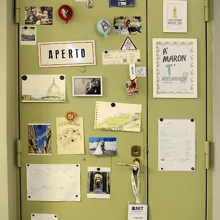 Pizzasleep Bed and Breakfast