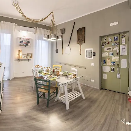 Pizzasleep 4* Naples