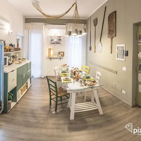 Bed & Breakfast Pizzasleep Naples