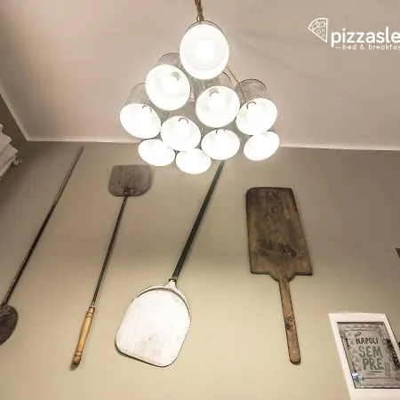 Pizzasleep 4* Neapol