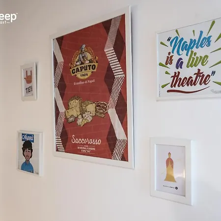 Pizzasleep Bed & Breakfast 4*