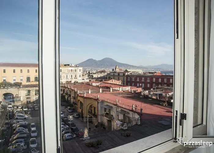 Pizzasleep 나폴리