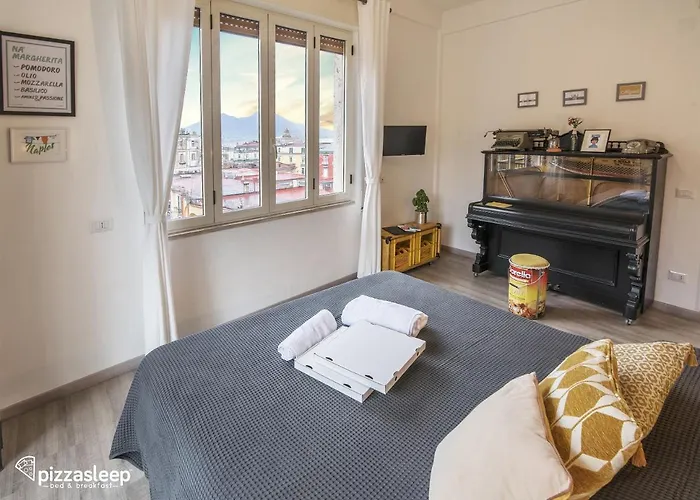 Pizzasleep 4* 나폴리