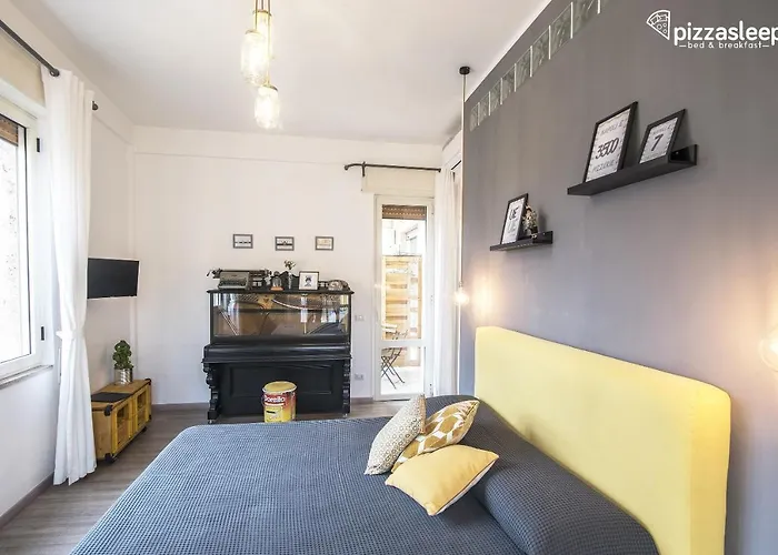 Pizzasleep B&B