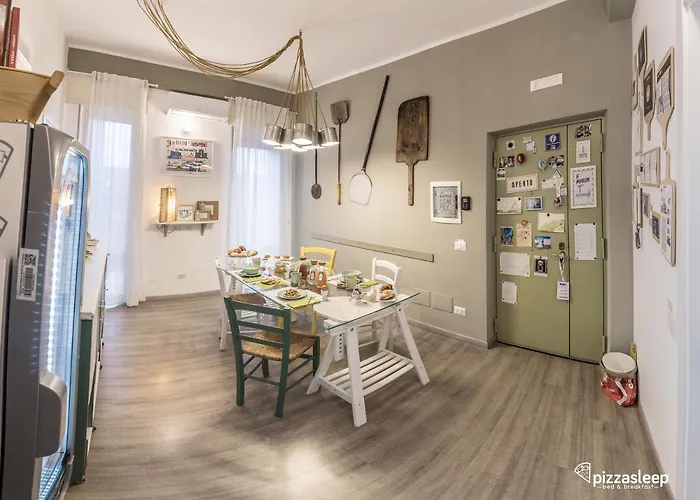 Pizzasleep 4* 나폴리