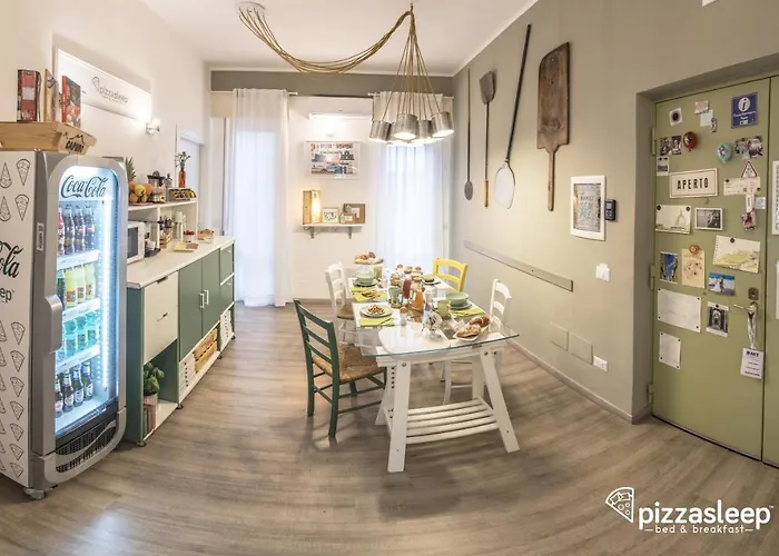 B&B Pizzasleep 나폴리