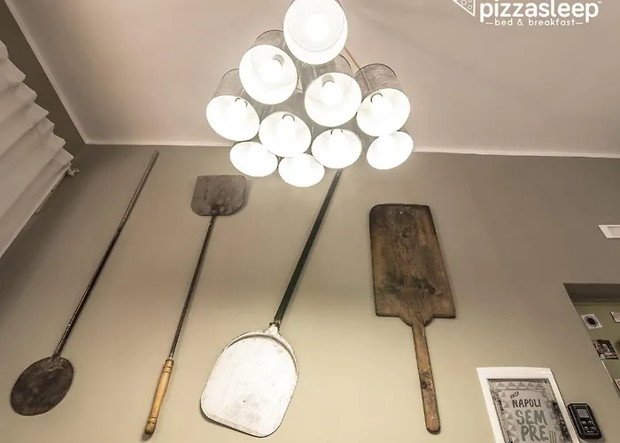 Pizzasleep 4* 나폴리