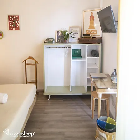 Pizzasleep Oda ve Kahvaltı