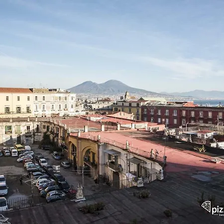 Pizzasleep Oda ve Kahvaltı Napoli